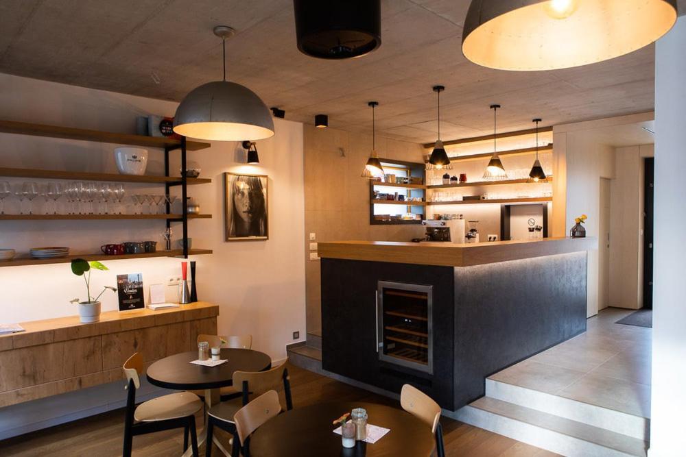 Vigeo Lounge B&B Coffee Bojnice Eksteriør billede