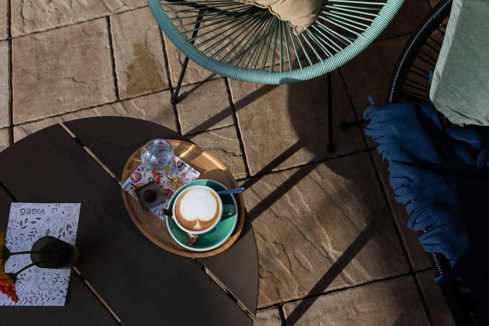 Vigeo Lounge B&B Coffee Bojnice Eksteriør billede