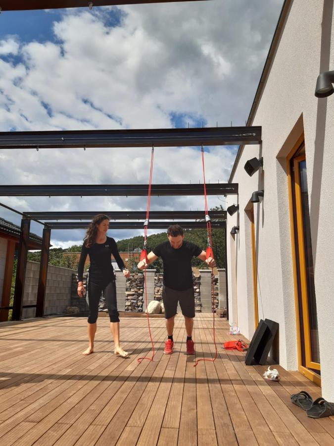 Vigeo Lounge B&B Coffee Bojnice Eksteriør billede