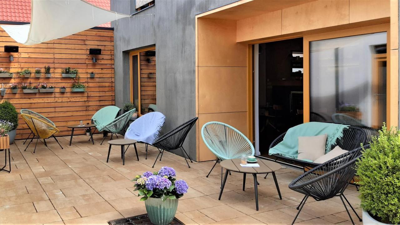 Vigeo Lounge B&B Coffee Bojnice Eksteriør billede