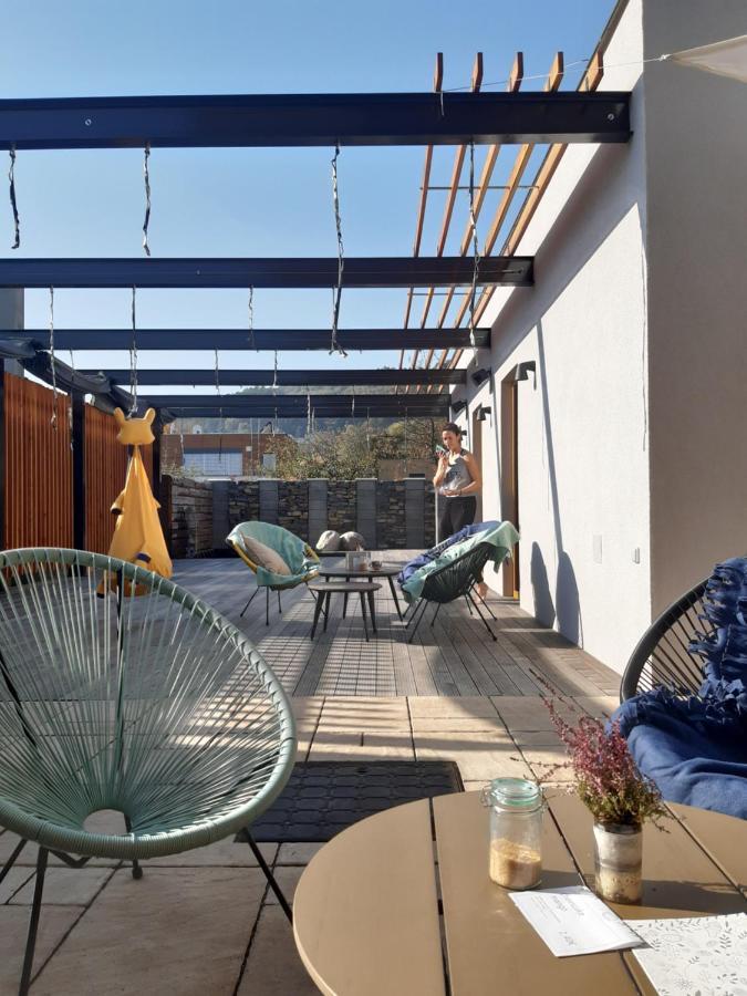 Vigeo Lounge B&B Coffee Bojnice Eksteriør billede