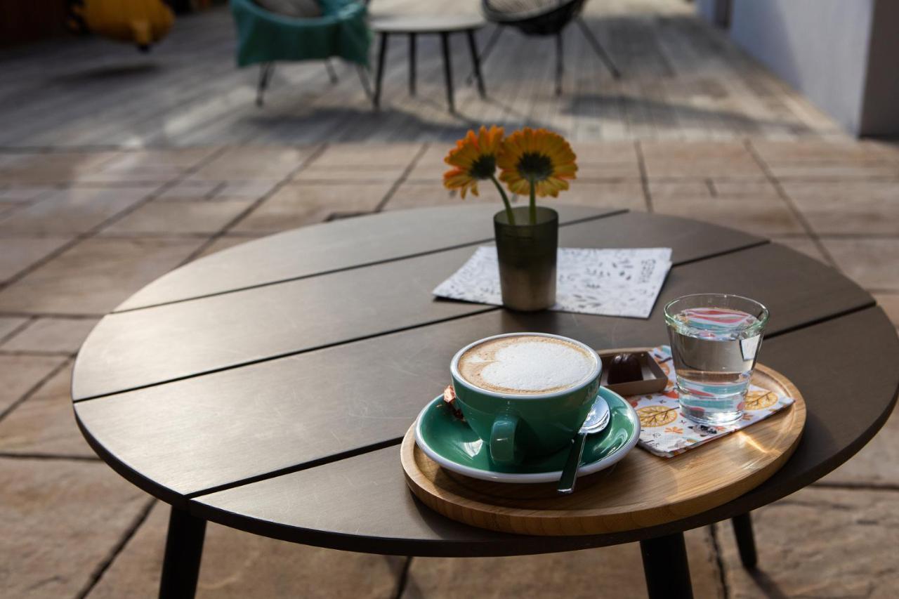 Vigeo Lounge B&B Coffee Bojnice Eksteriør billede