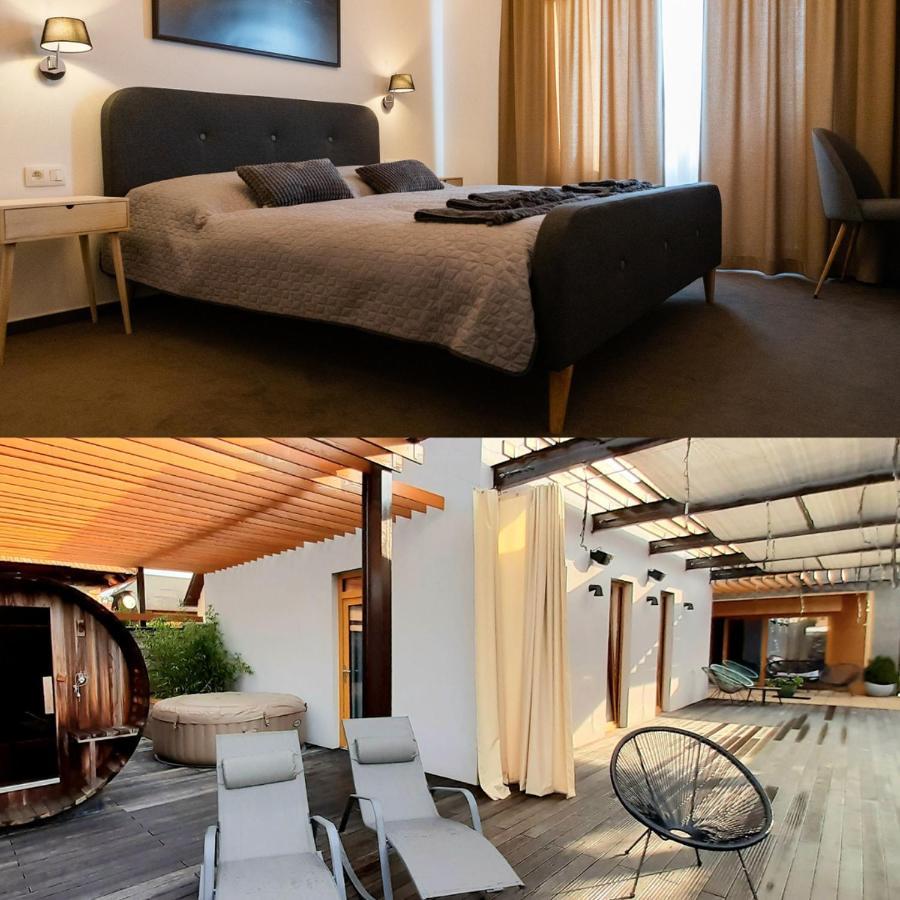Vigeo Lounge B&B Coffee Bojnice Eksteriør billede