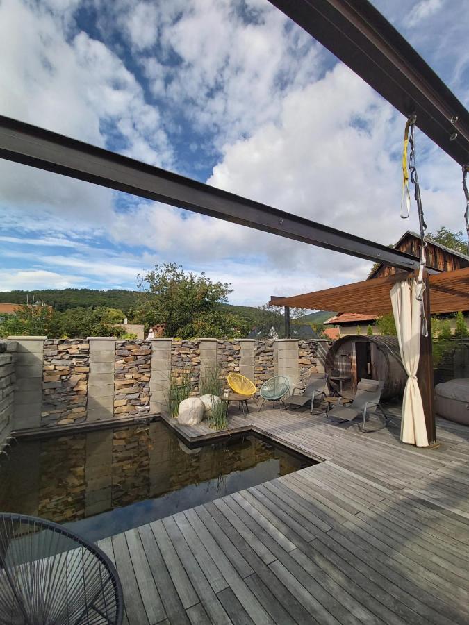 Vigeo Lounge B&B Coffee Bojnice Eksteriør billede