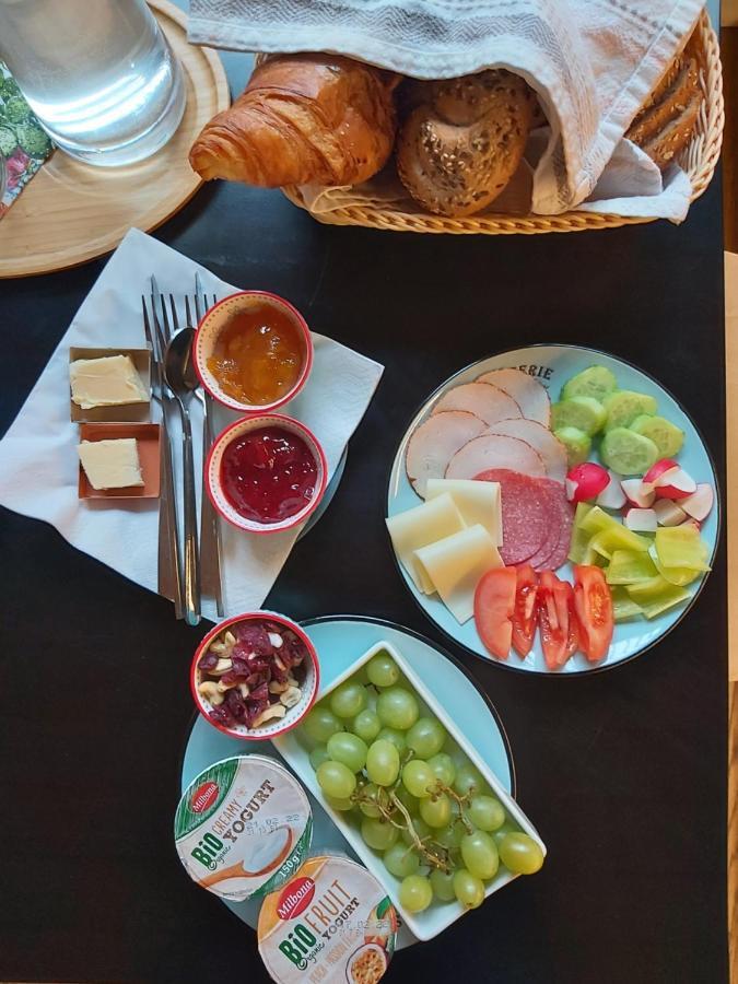 Vigeo Lounge B&B Coffee Bojnice Eksteriør billede